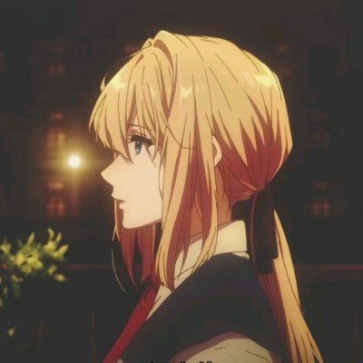 虞书欣紫色新中式造型